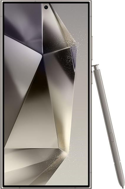Samsung Galaxy S24 Ultra 5G 512GB/12GB Dual SIM Titanium Gray