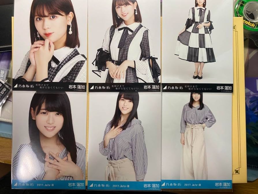 乃木坂46 生写真 岩本蓮加 コンプ まとめ売り 乃木坂46 生写真 岩本蓮加 コンプ まとめ売り