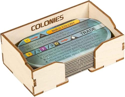 Miniatura 7 de The Broken Token Actualización de expansión compatible con Terraforming Mars