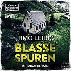 Blasse Spuren Titelbild