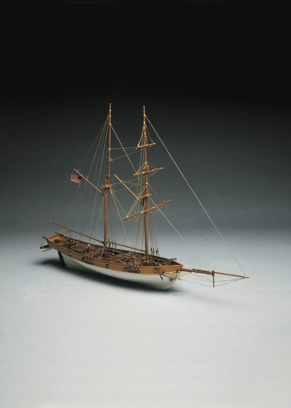 Albatros Ship Ki