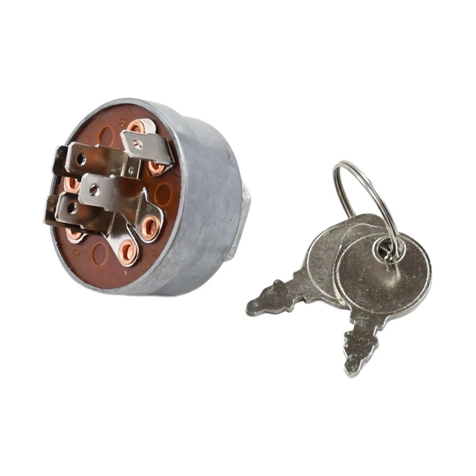 Interruptor de encendido 9253163 7253163 9253163A compatible con cortacésped 1002 1030 1208 1238 1340 1440 1541 1535 1641 1860 1861