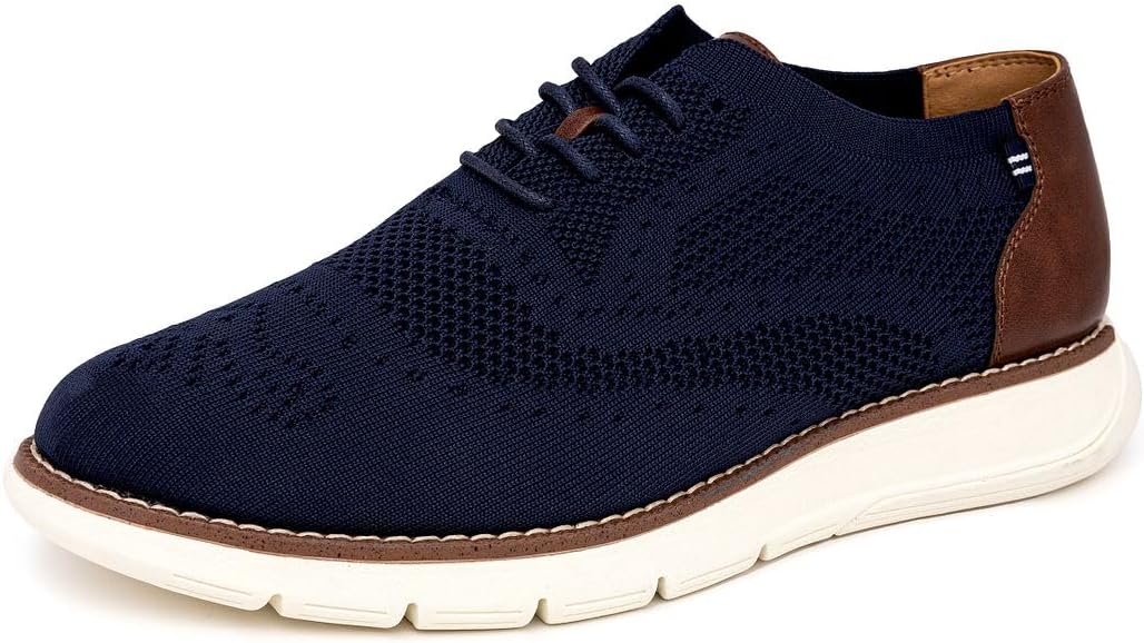 mens casual oxford shoes