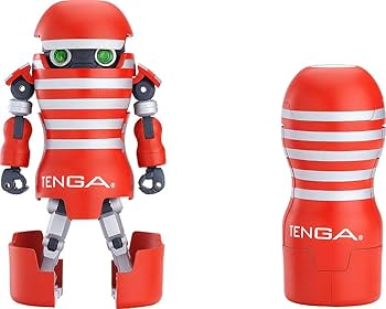 Amazon | TENGA☆ロボ TENGAロボ ノンスケール ABS製 塗装済み完成品 Amazon | TENGA☆ロボ TENGAロボ ノンスケール ABS製 塗装済み完成品