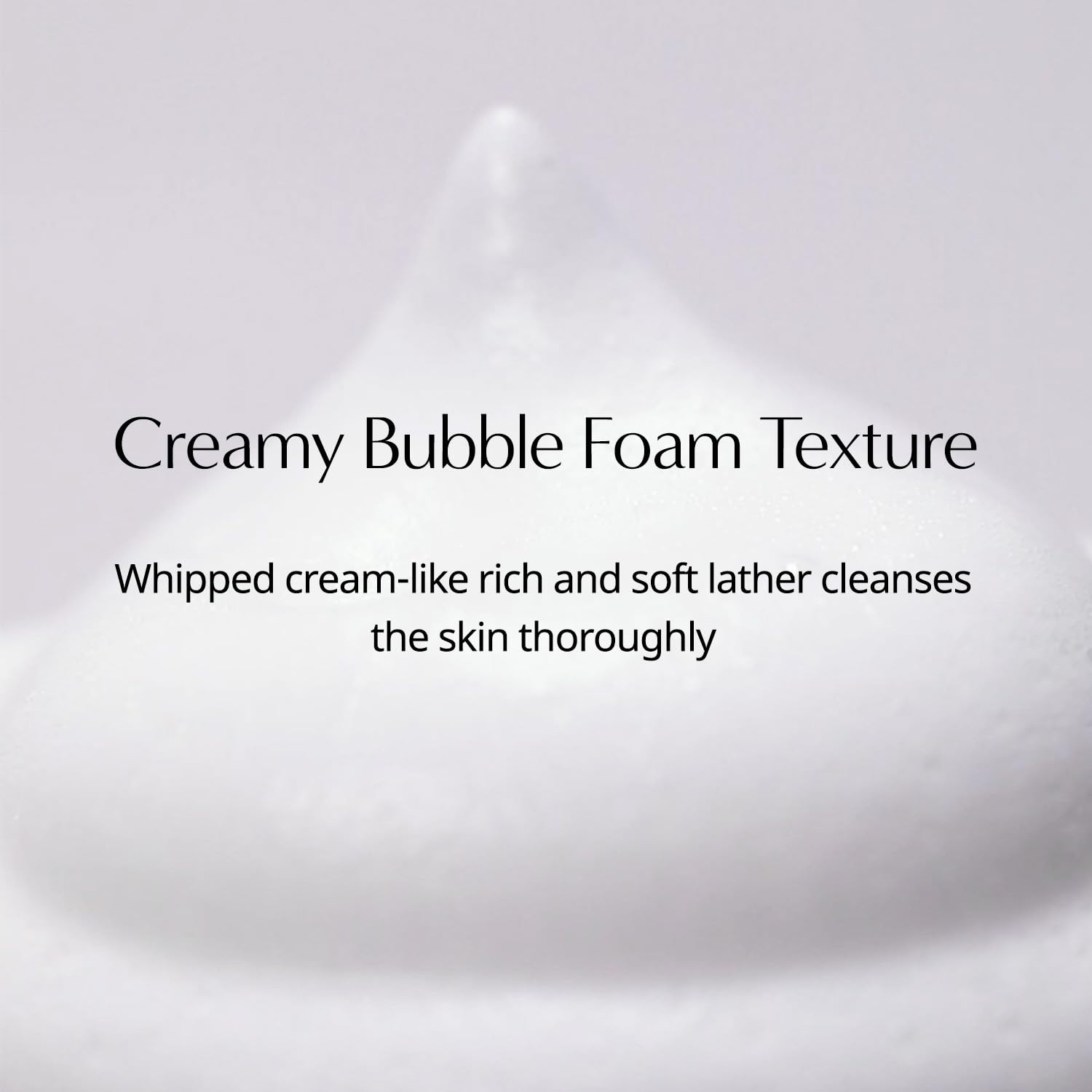 BadSkin Milk Bomb Eraser 100ml | Gentle Daily Cleansing Foam with Milk Protein Extract & AHA/BHA | Hydrating & Pore Cleansing Formula | Made in Korea - Image 8