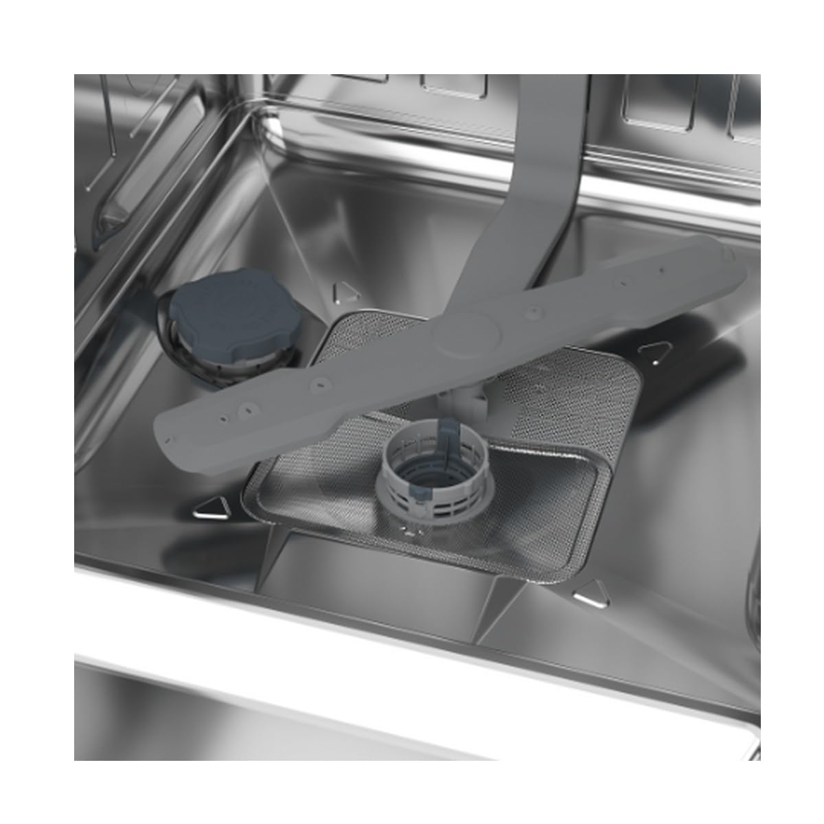 Lave-vaisselle 60cm 13 Couverts 47dB Tout Intégrable PDIN25311