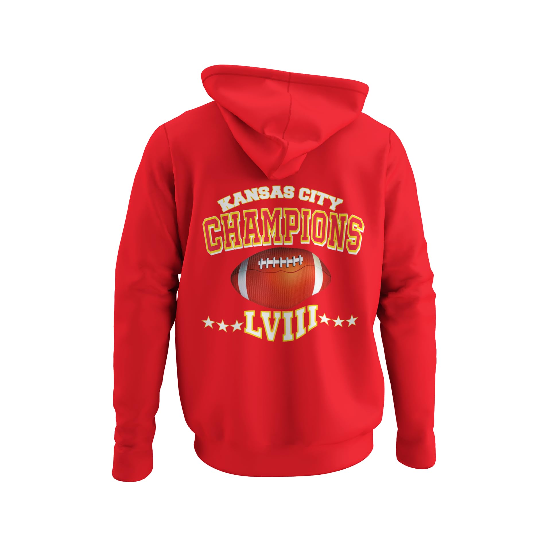 Męska bluza z kapturem American Football City Champions męska bluza z kapturem strój sweter clothes rozmiary XS-5XL
