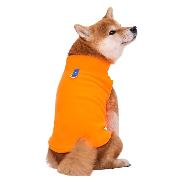 Foto 5 de 6 de Sudadera para perro, chaleco de forro polar suave