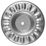 Dremel Accessories 547GR 1-1/2-Inch Multi-Material Diamond Grinding Wheel