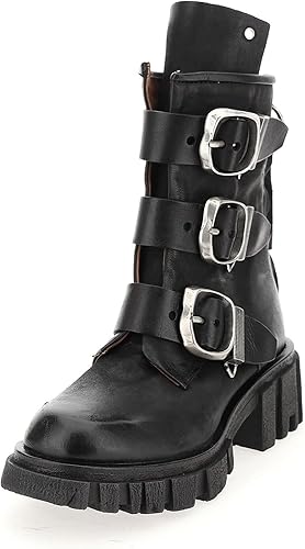 A.S.98 Hamish Botas de plataforma gruesa para mujer