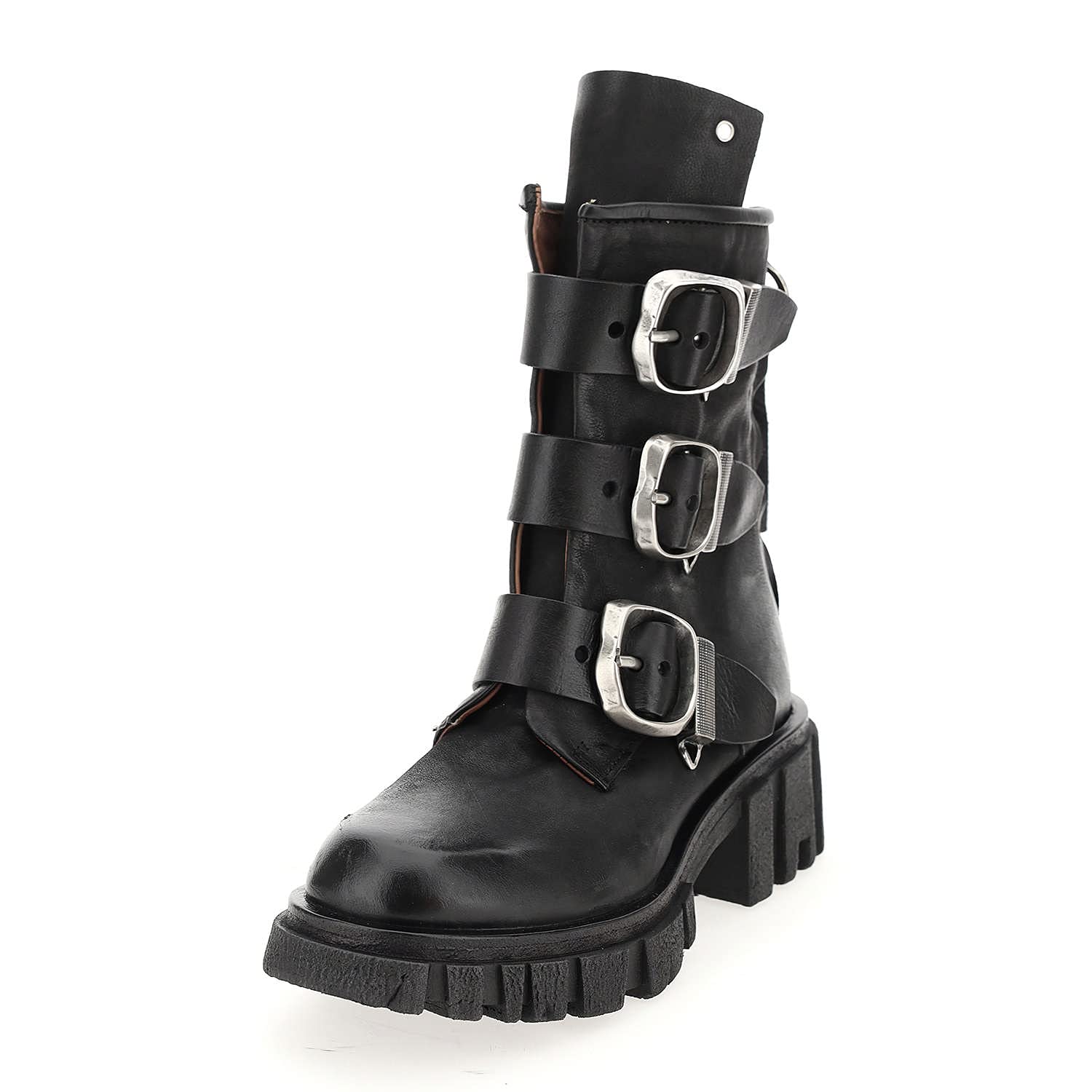 A S 98 Hamish Womens Chunky Platform Boot