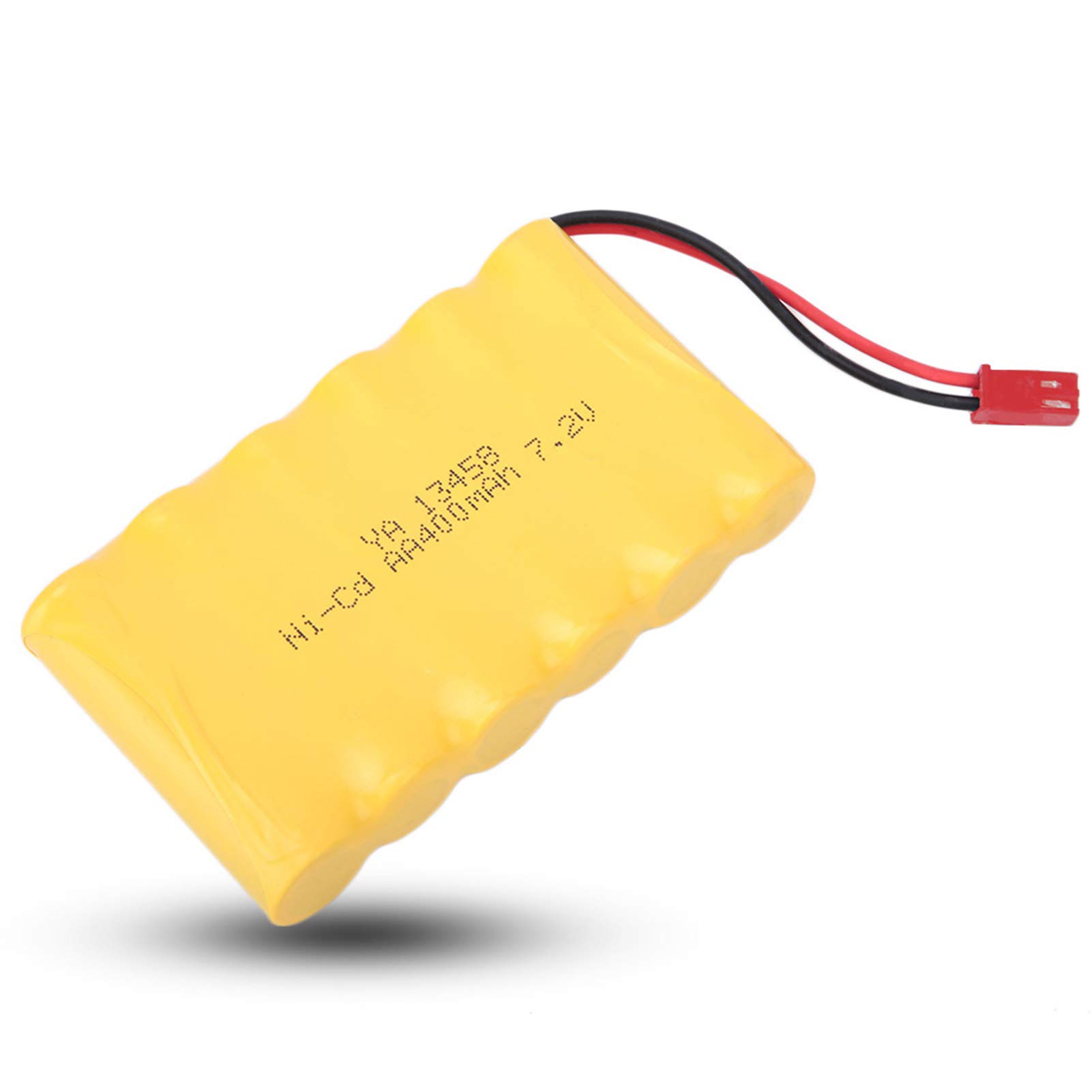 RC Car Accessories, 7.2V 400MAH RC Car Battery for 1350 1550 1560 1570 1571 for Engineering Vehicle
