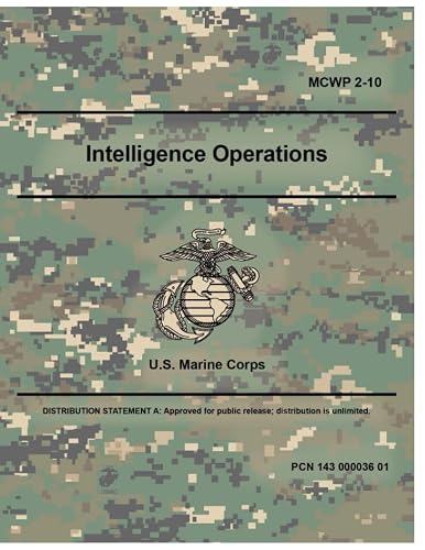 MCWP 2-10 Intelligence Operations