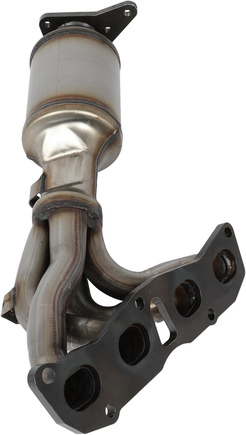 Right 2PCS Catalytic Converter Fit For Nissan For Frontier 2005-2019,Replace 674603,16668,2.5L(EPA Compliant)