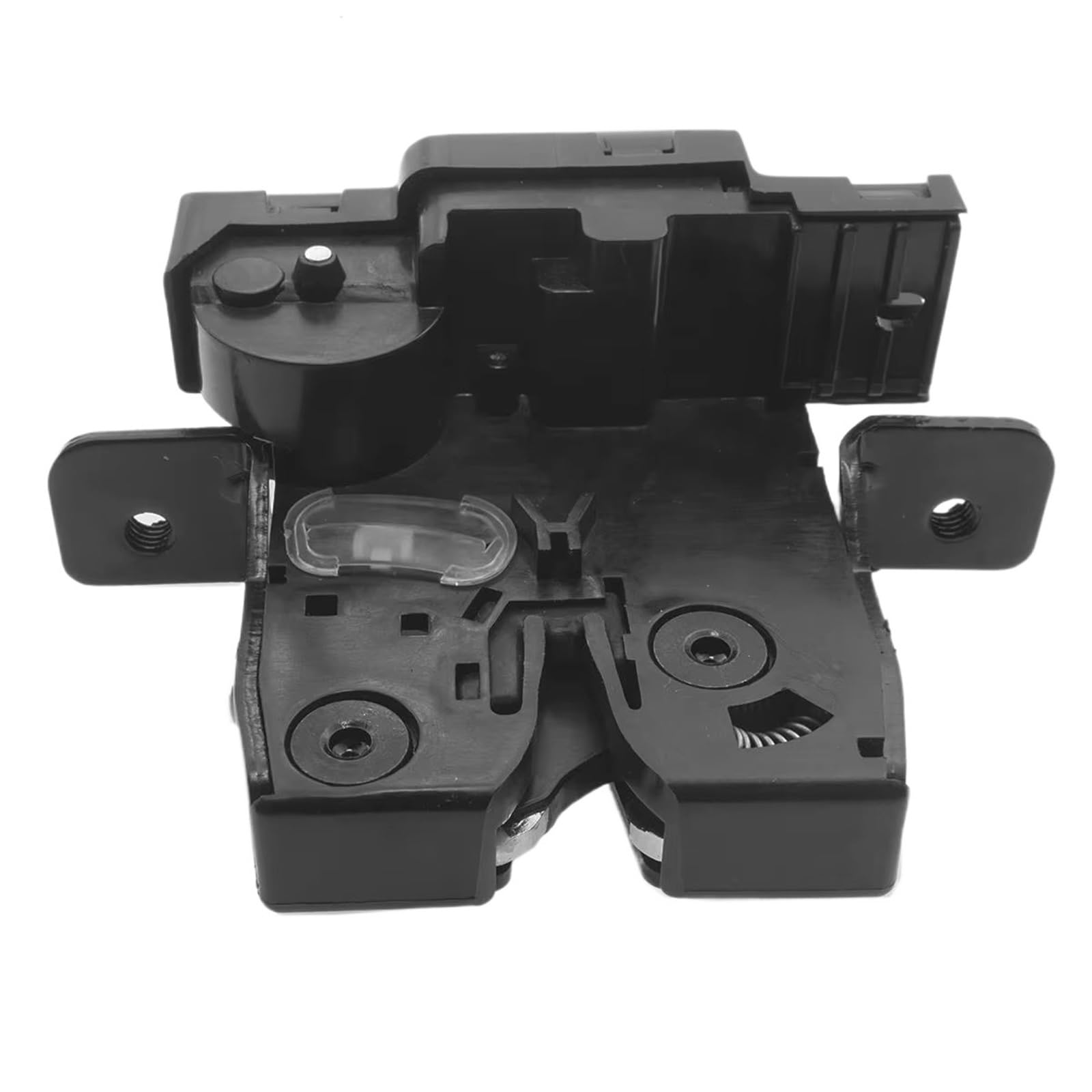 Llsucbd One Color Boot Lock Compatible With Nissan For Qashqai Rear Trunk Lid Lock Latch Fits Oem：90502av710 90502Av720 90502-2Dx0a 8200497798 8200948107 4157400135