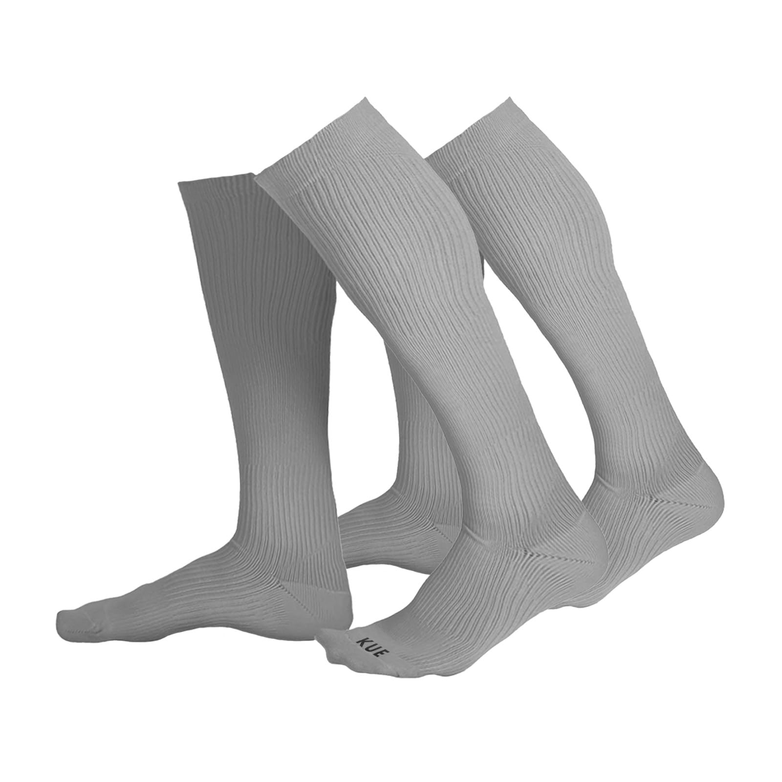 KUE Compression Socks for Men & Women | Medical & Sports Support | Improves Blood Circulation, Joint Pain Relief | UV Sun Protection, Moisture-Wicking | Running, Football & Gym Socks-picture-13