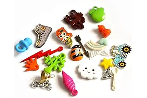 TomToy Small Mixed I Spy Trinkets (20 Trinkets)