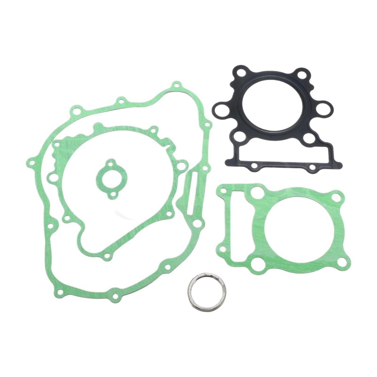 Motordichtung passend für Yamaha TTR250 1999-2006 TT250R TTR 1993-2004 4GY-11351-00-00 4GY-15451-00-00 4GY-15461-00-00 Auspuffdichtungen Zylinderkopfdichtungen