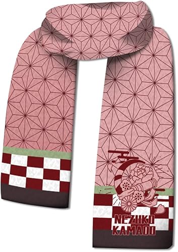 Miniatura 5 de Zhongli - Bufanda suave de Genshin Impact para cosplay, diseño de dibujos animados para adolescentes, niños y niñas