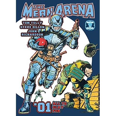 The Mean Arena Volume 1: All To Slay For The Mean Arena Volume 1