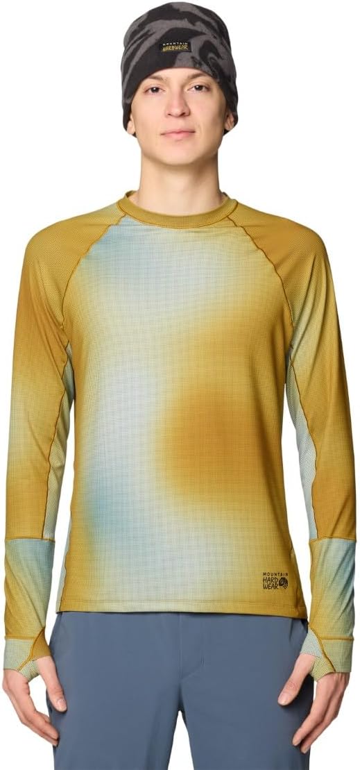 Mountain Hardwear Men's Butter Up Long Sleeve