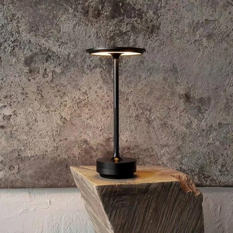 Amazon.co.jp : Rutexc 調光可能なテーブルランプ。LED電球に対応