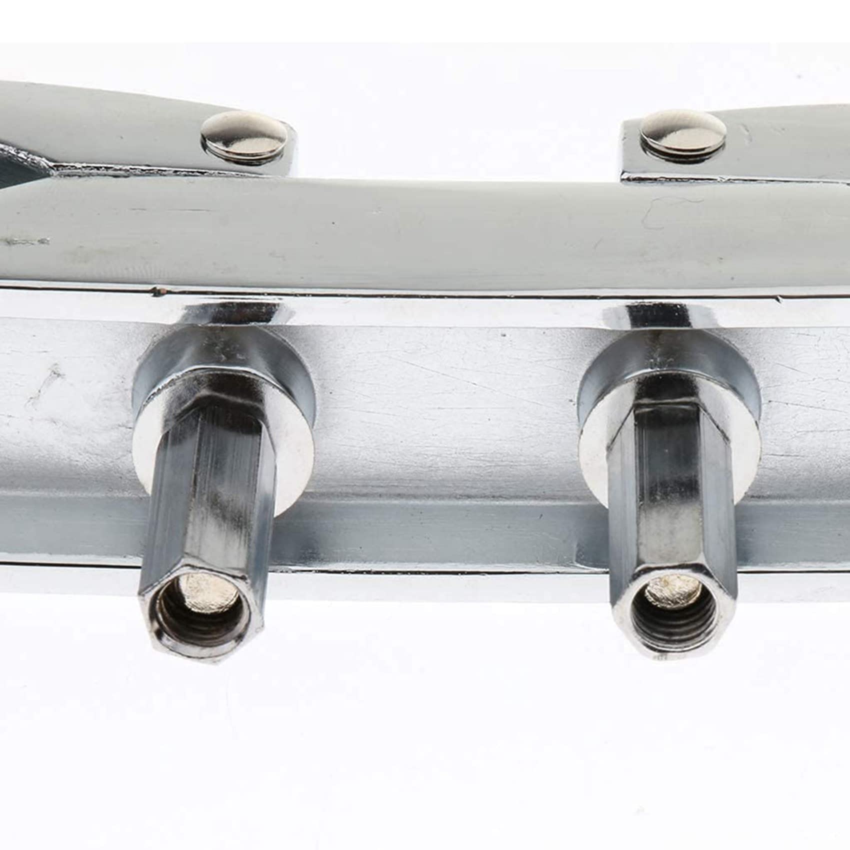 Accessoire Batterie Montage Pince Multi-support Pour Batterie - Métal Réglable, Pour Cloche De Vache Ou Accessoires