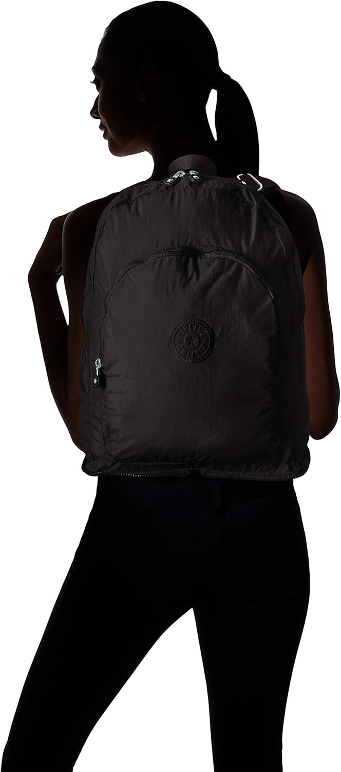 kipling foldable backpack