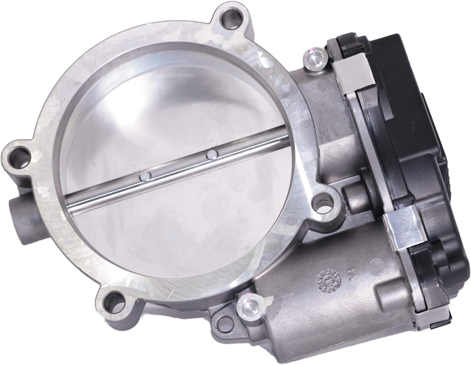 Hellcat Throttle Body and 6.4L Adaptor Compatible With Dodge Charger Challenger Jeep Ram 392 Scat Pack