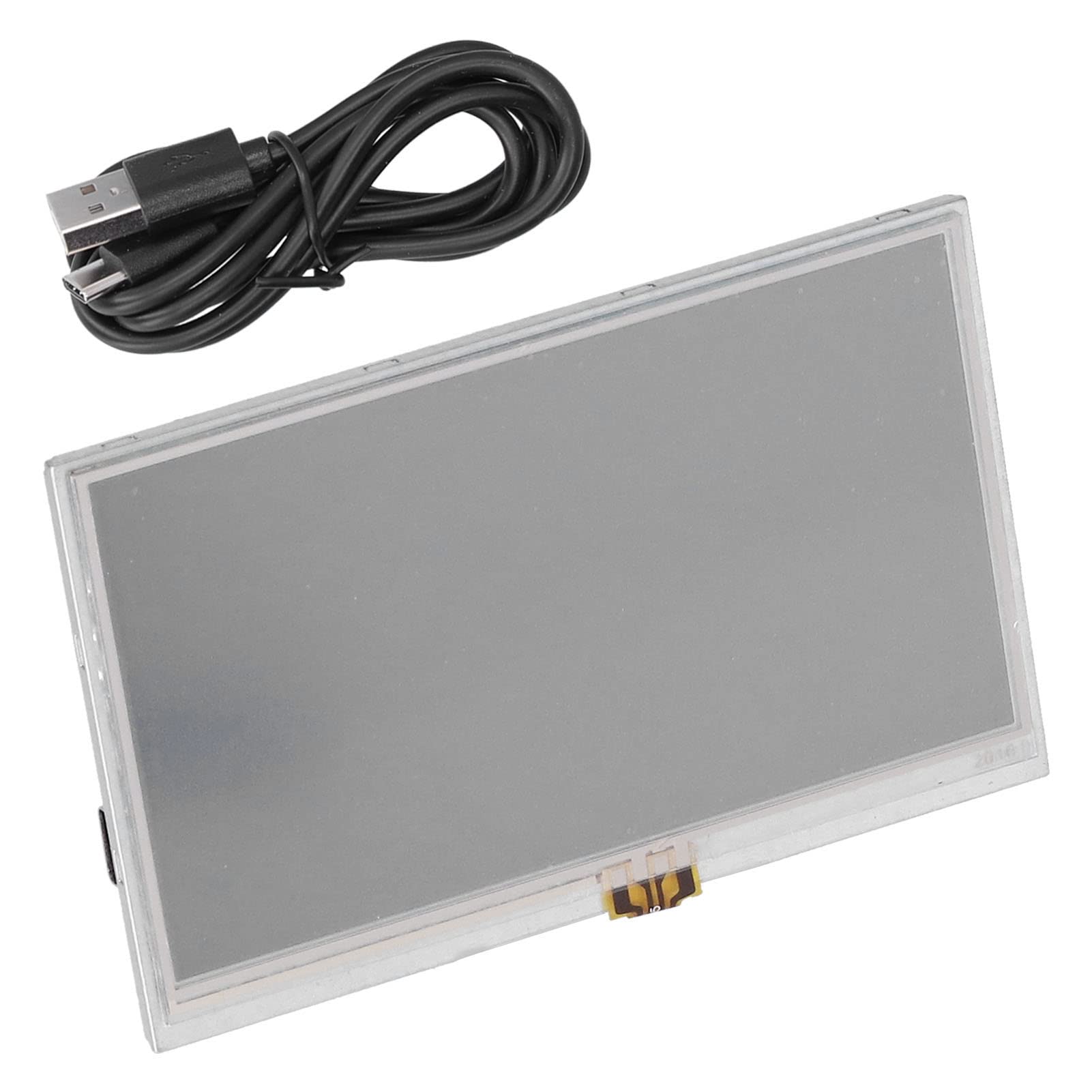 Placa de Desarrollo de Pantalla Resistiva HMI de Código Abierto para Animación de Audio y Vídeo de 4,3 Pulgadas con Tutoriales Enriquecidos