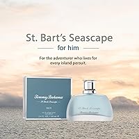 Vista 5 de Tommy Bahama Eau de Colonia de San Bart's Seascape para hombre
