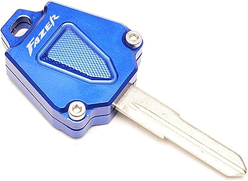 Miniatura 3 de Funda para llave de motocicleta Yamaha &HA FZ1 FZ6 FZ8 FAZER FZ 1 FZ 6 FZ 8 ZF6N FZ6R (color 3, tamaño talla única)