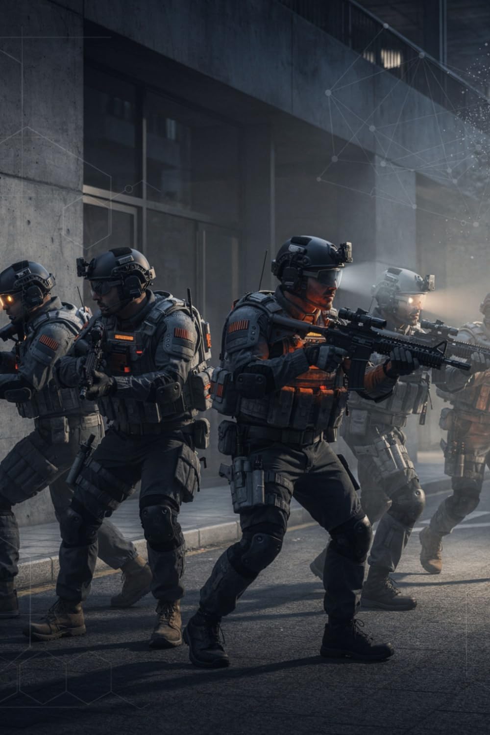 Tactical Operator: Team Readiness and Collective Conditioning