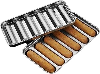Non-Stick Sausage Mold, Easy to Clean and Non-Sticky Oil, for Home Kitchen Restaurant