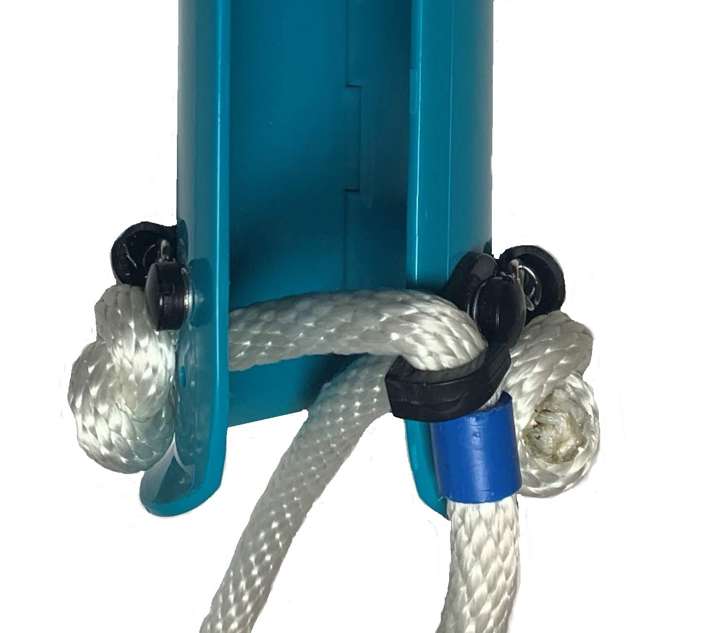 FOLDING PLASTIC COMPRESSION SOCK AID WITH DOUBLE SPRING ASSIST. CREATIVE SELF CARE SOLUTIONS Folding hard sock aid helps open the sock.