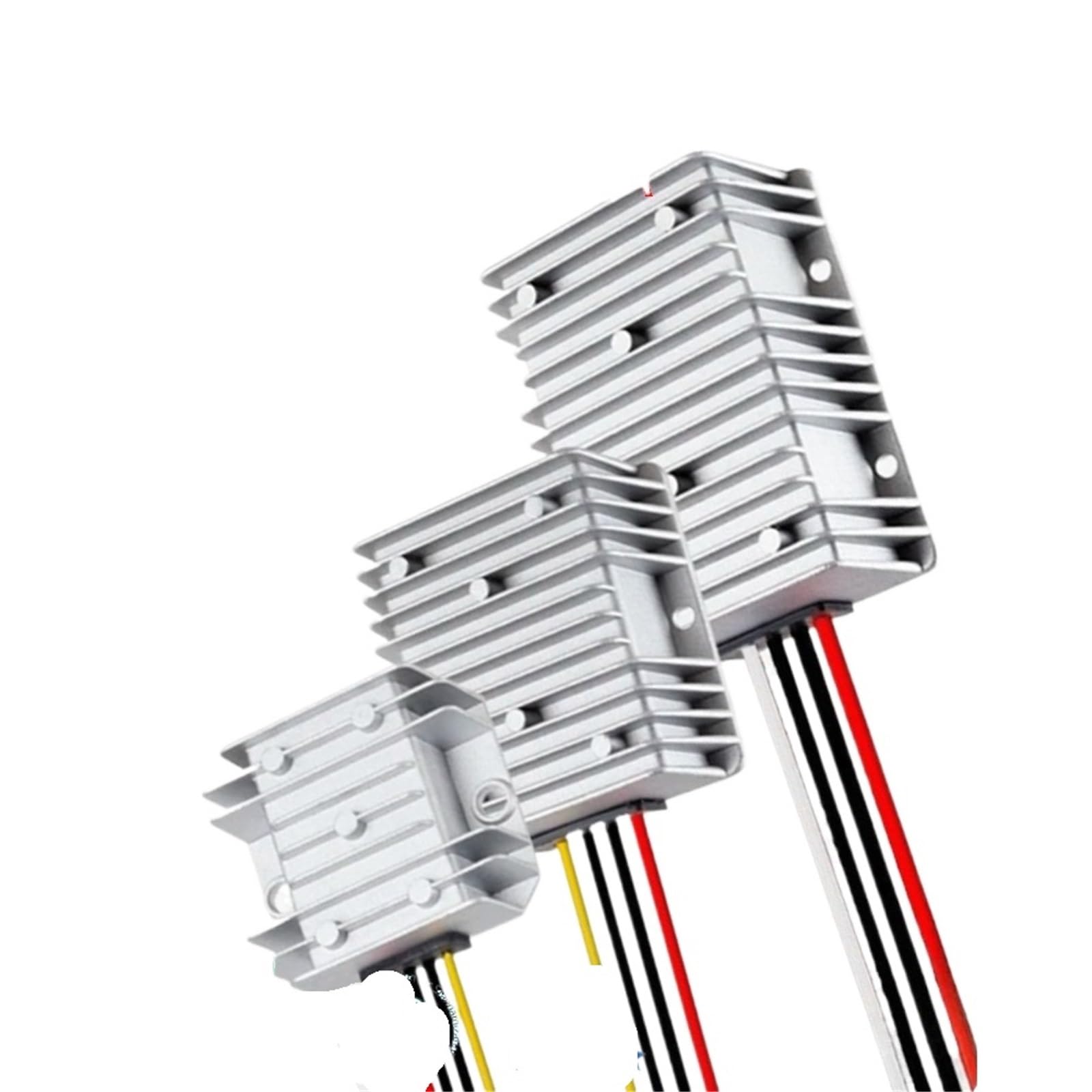 Convertisseur abaisseur de CC-CC 72V vers 13.8V 30A pour alimentation stable de véhicule