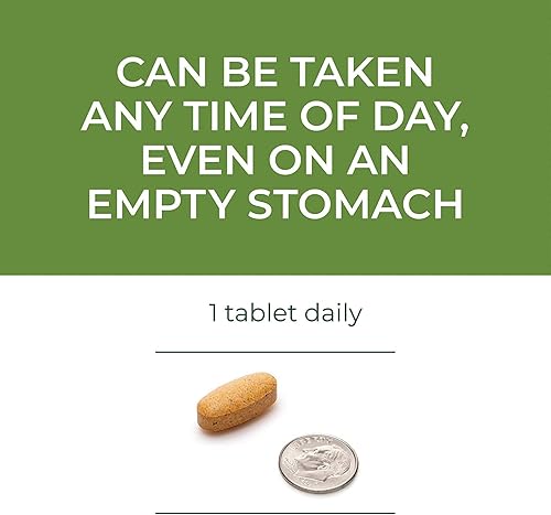 Vista 12 de MegaFood One Daily Multivitamínico sin hierro - Multivitamínico para mujeres y hombres - con comida real - Suplemento de apoyo inmunológico - Salud