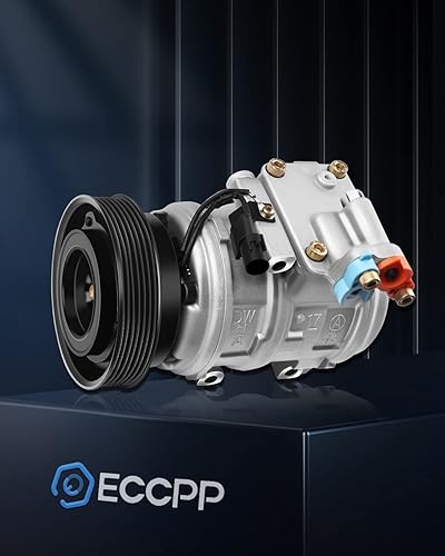 Miniatura 175 de ECCPP Compresor de CA 1999-2003 apto para Chevrolet Tracker para Suzuki Vitara 2.0L compresor de aire acondicionado