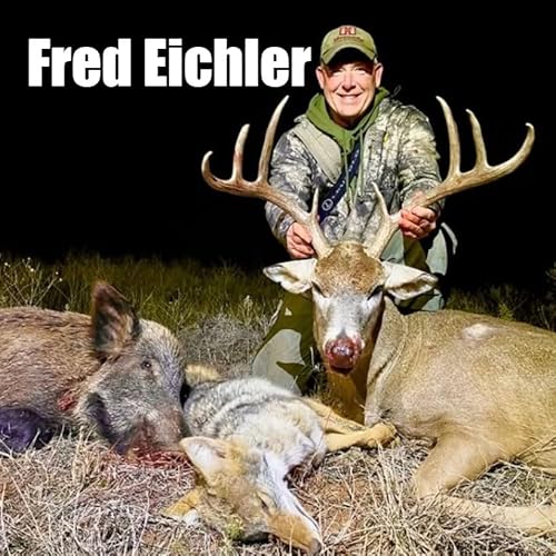 Fred Eichler 2025 Podcast Por  arte de portada