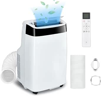 10,000 BTU Inverter Portable Air Conditioner