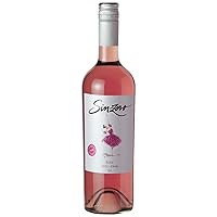 Vista 12 de SINZERO Cabernet Sauvignon - Vino tinto sin alcohol premium bajo en calorías, apto para veganos, 25.4 onzas líquidas