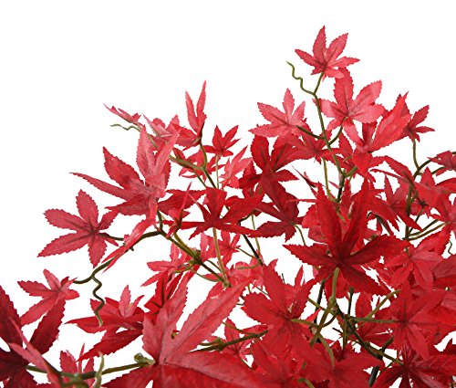 Closer2Nature Artifical Red Maple Tree, 1ft 7'' - Image 5