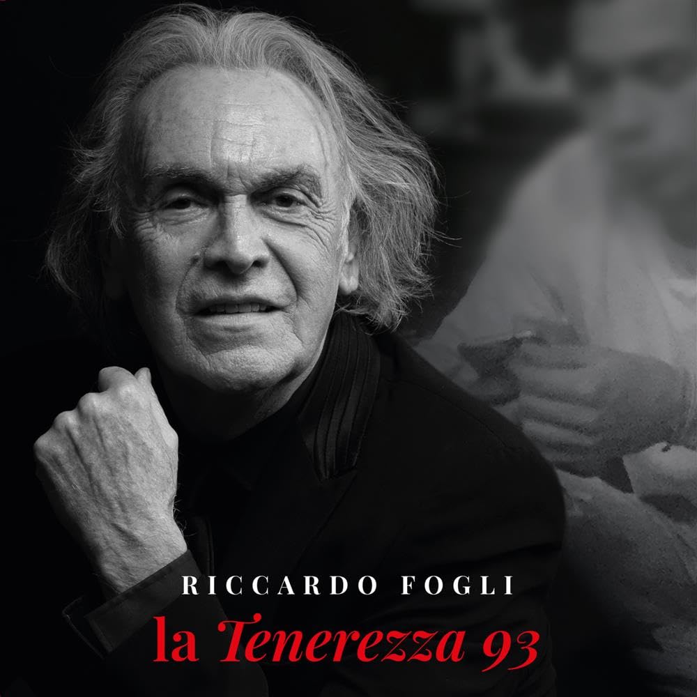 La Tenerezza 93 (7" Vinyl Red Limited Edt.) [VINYL]