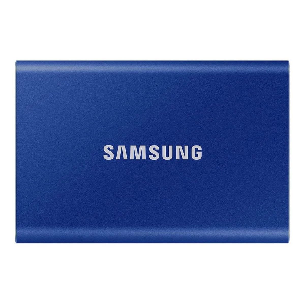 Samsung Portable T7 2TB SSD esterno USB 3.2 Gen 2 MU-PC2T0H/WW