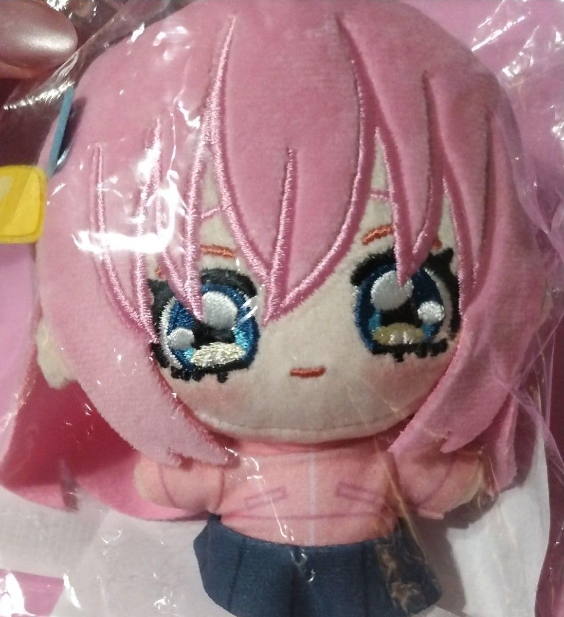 Amazon.co.jp: ぼっちざろっく展 ぬいぐるみ マスコット きゅる