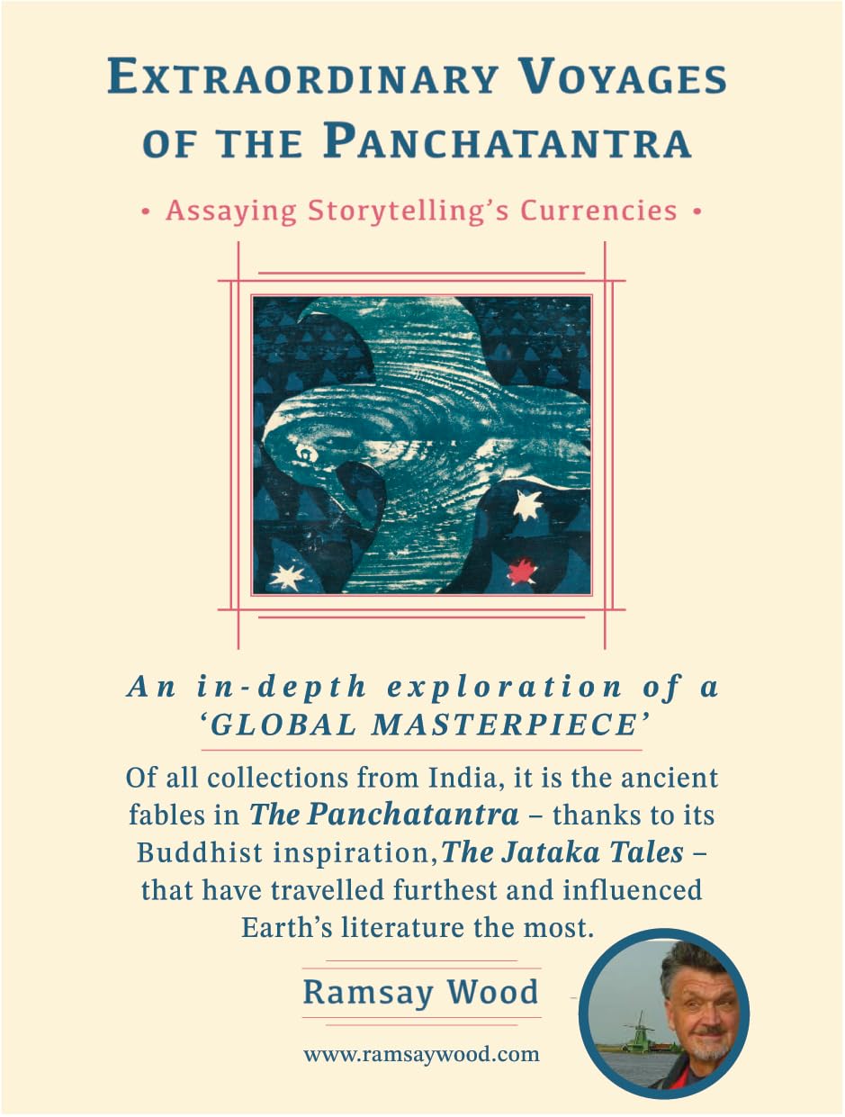 Extraordinary Voyages of the PANCHATANTRA: Assaying Storytelling’s Currencies