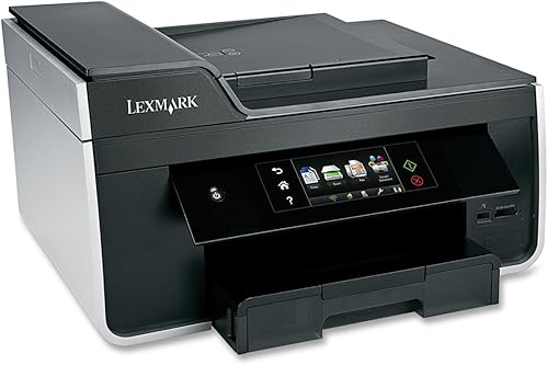 Lexmark Impresora inalámbrica de inyección de tinta todo en uno Pro915 con escáner, copiadora y fax