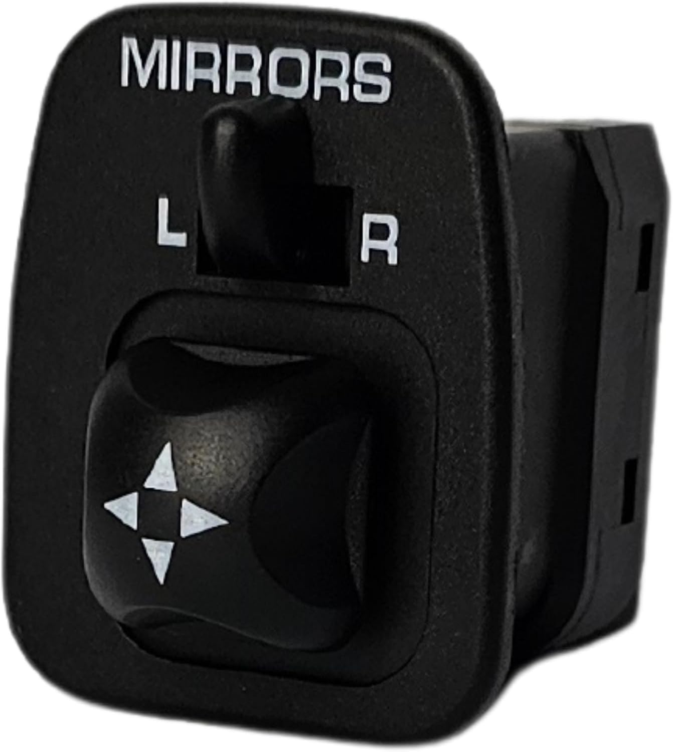 SWITCHDOCTOR Power Mirror Switch for 1997-2003 Ford F-150, 1999-2005 F250 Super Duty, 1998-2003 Escort, 2000-2005 Excursion, 1997-1999 Expedition, 2002-2005 Thunderbird, 2001-2003 Windstar