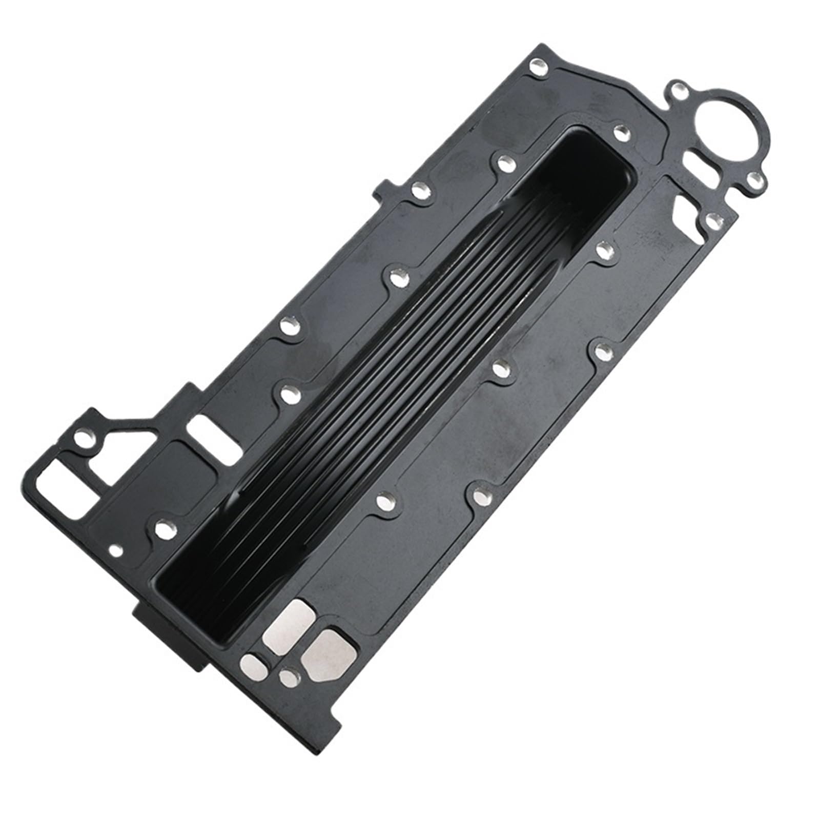 Außenbord-Innenabdeckung Auspuff 6H3-41111-01-1S 6H341111011 | Kompatibel mit dem Außenbordmotor Y//a//m//a/h//a 6H3-41111 6H3-41111-00