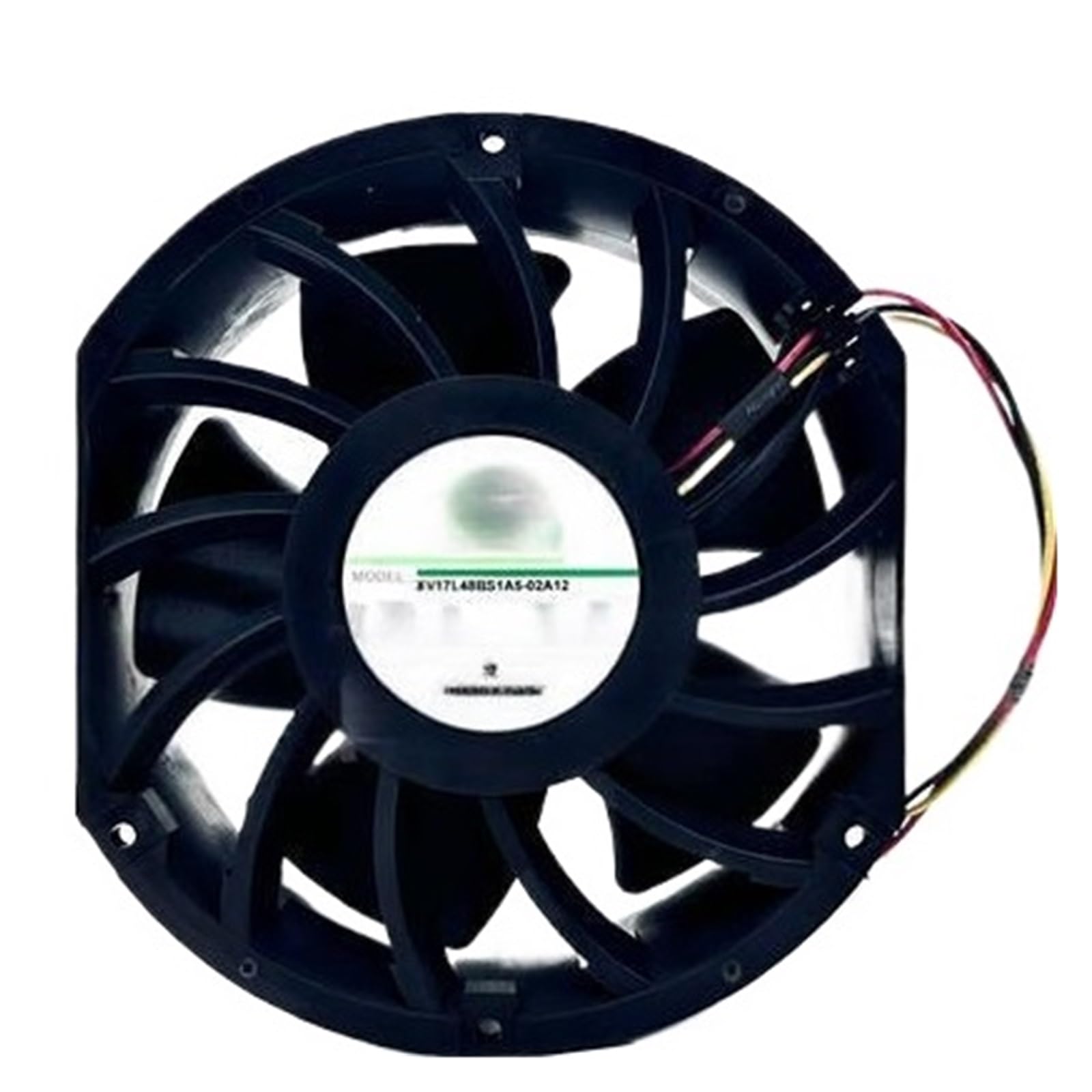 YUSKICCNE XV17L48BS1A5-02A12/07 48V 1.54A Cooling Fan 17251